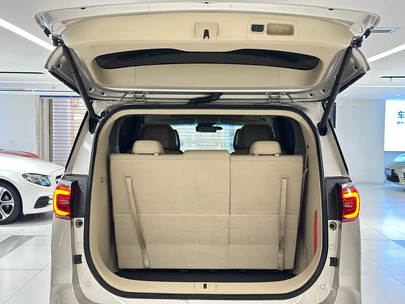 Buick GL8 2022 ES Landmark 653T Luxury фото 8