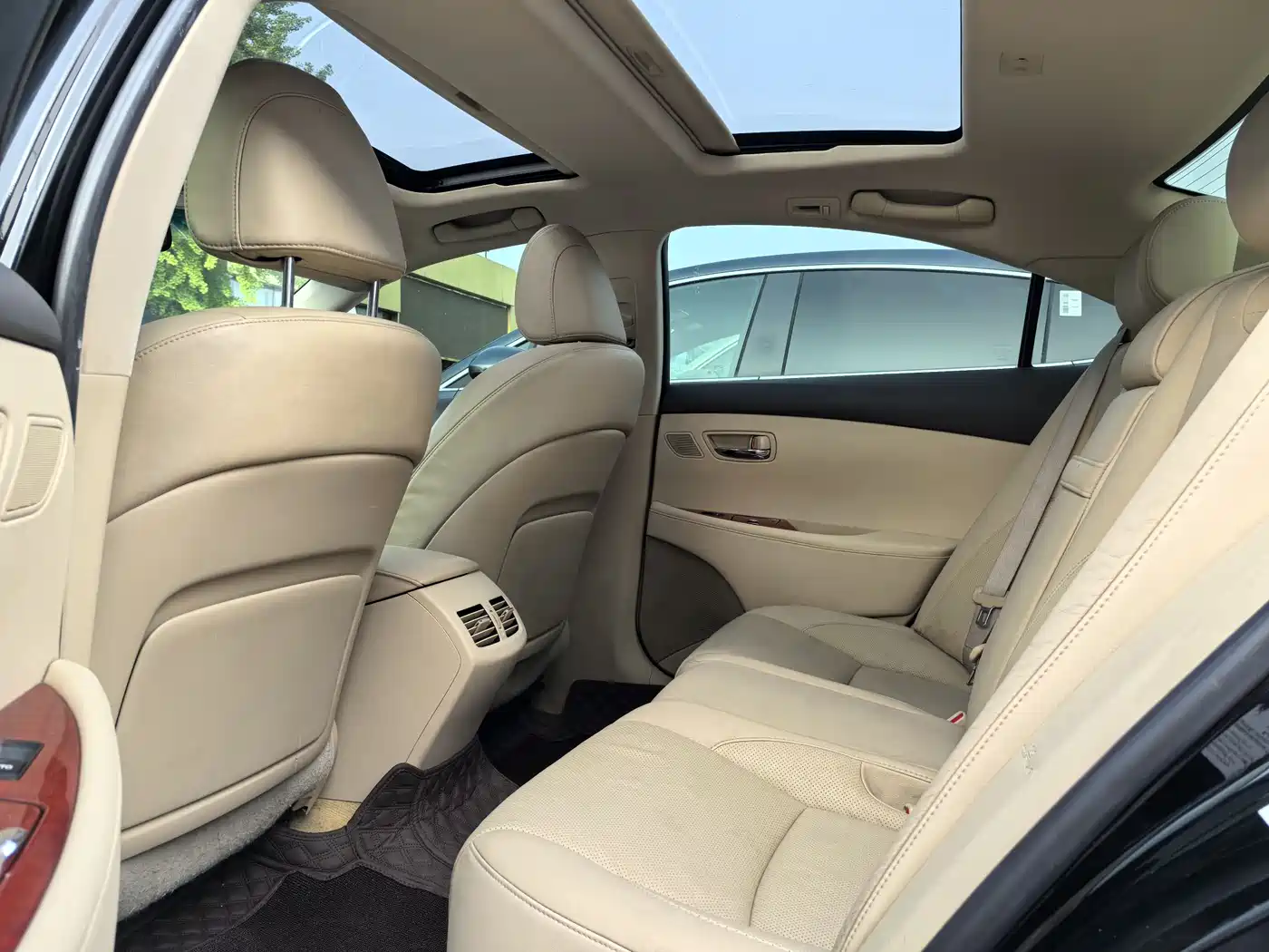 Lexus ES 2008 2006 350 Luxury Edition