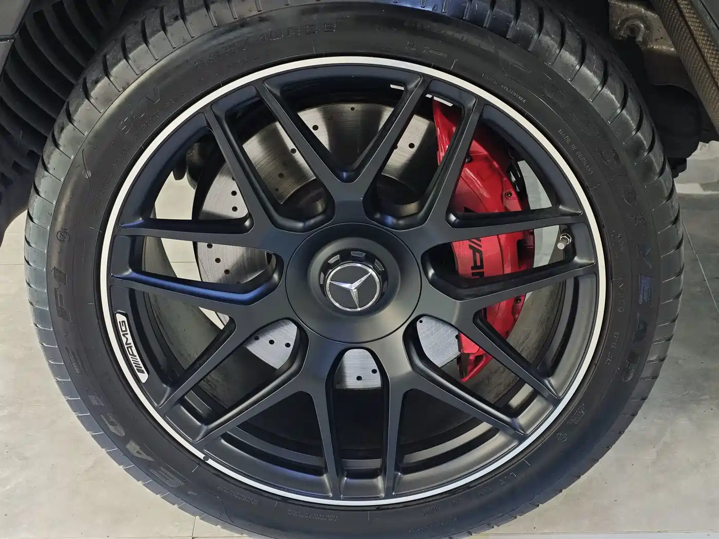 Mercedes-Benz G-Class AMG 2025 2025 AMG G 63