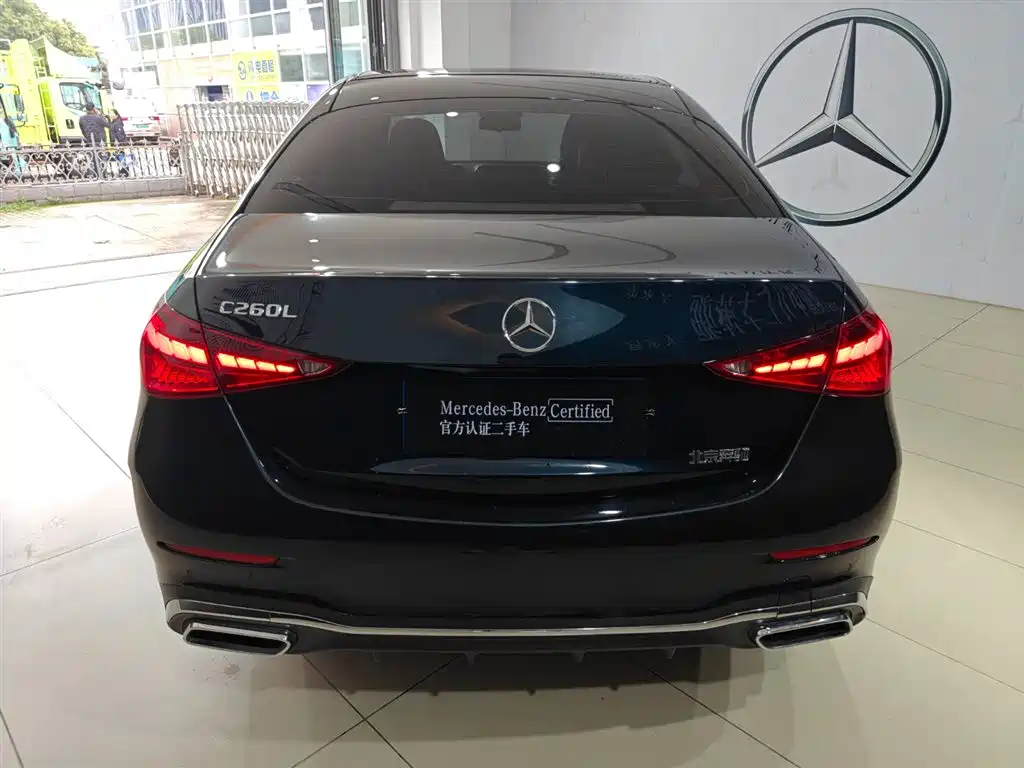 Mercedes-Benz C-Class 2023 C 260 L Sport фото 5