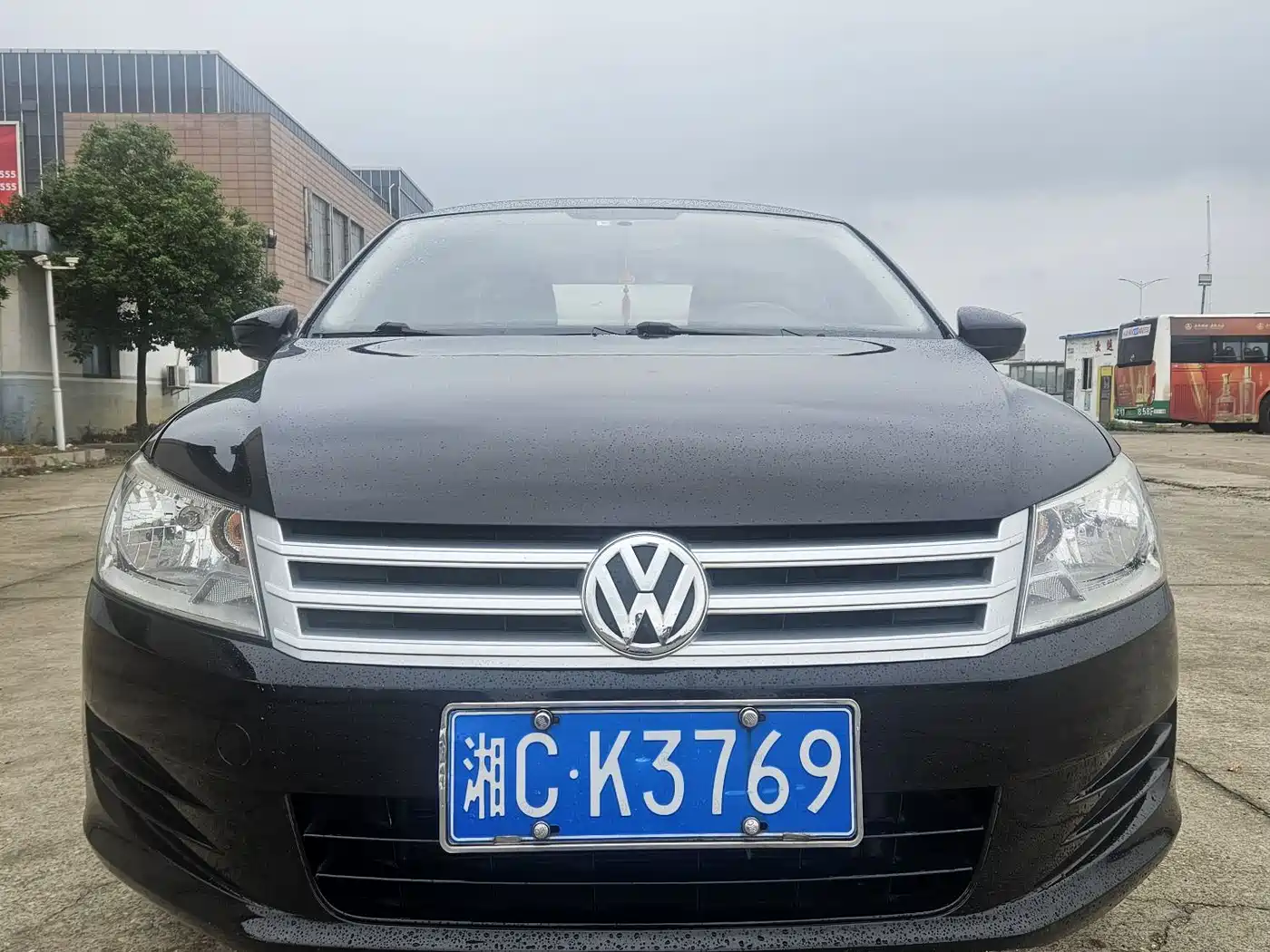 Volkswagen Santana 2015 1.6L Manual Trend Edition фото 2