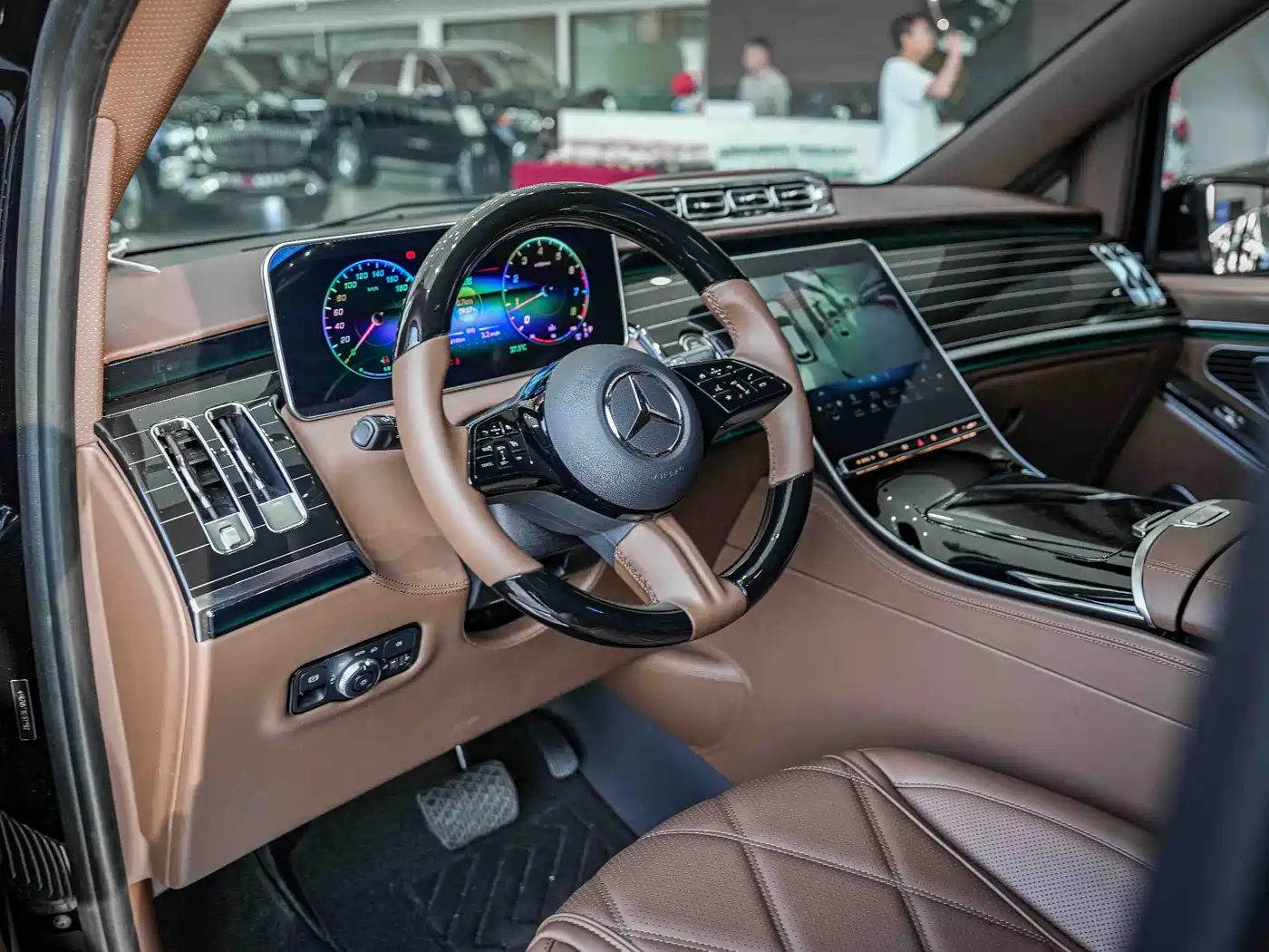 MERCEDES-BENZ VITO