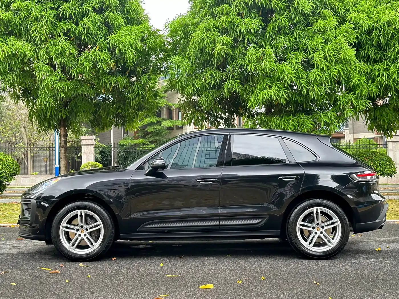 Porsche Macan 2023 Macan 2.0T фото 4