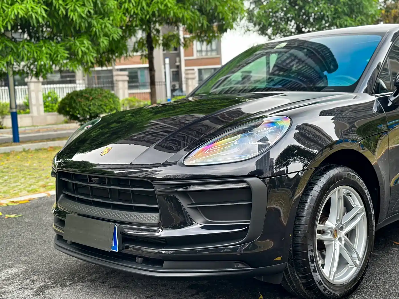 Porsche Macan 2023 Macan 2.0T фото 10