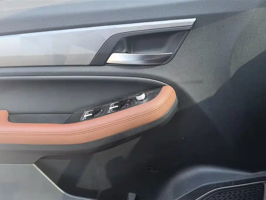 GEELY AUTOMOBILE VISION X6