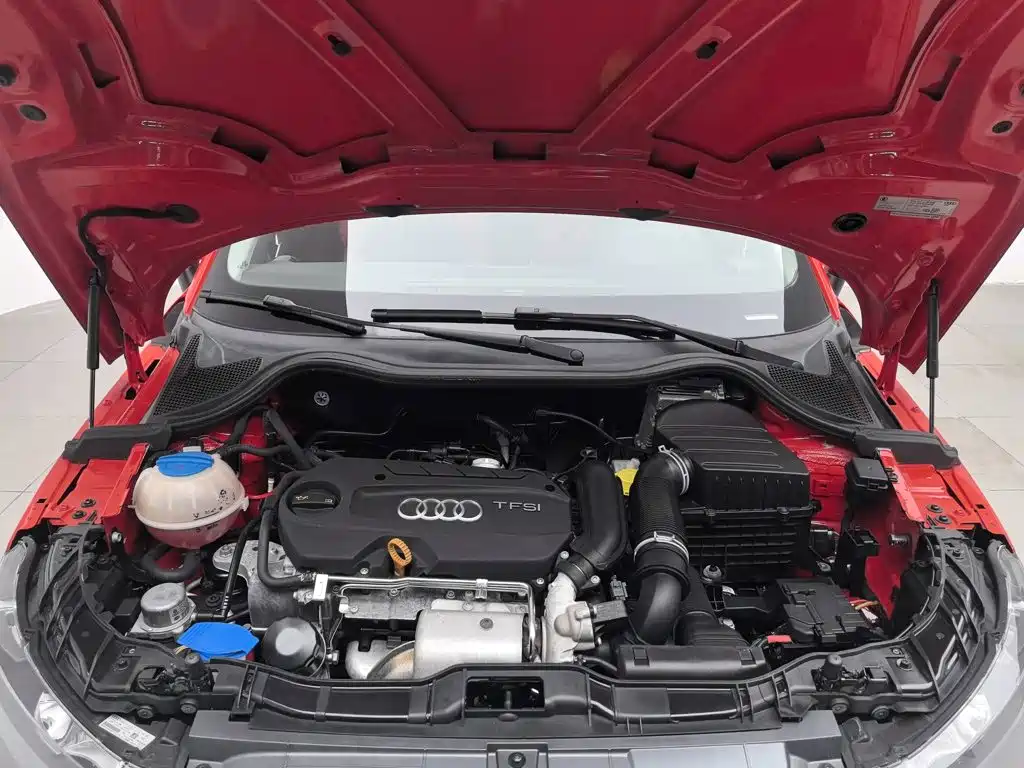 Audi A1 2016 2014 30 TFSI Fashion