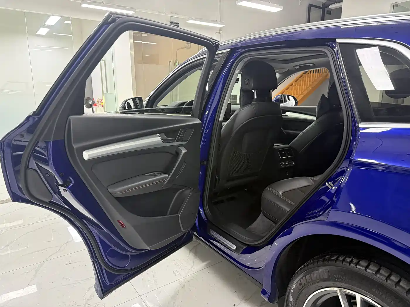 Audi Q5L 2018 40 TFSI Premium Fashion China VI фото 12