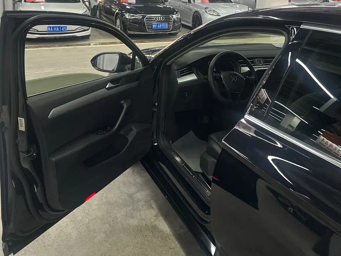 Volkswagen Magotan 2018 280TSI DSG Comfort фото 8