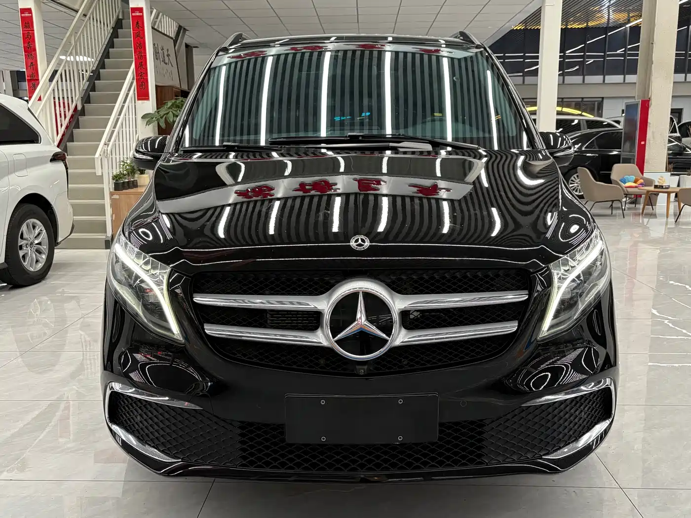 Mercedes-Benz V-Class 2021 V 260 Premium Edition фото 3
