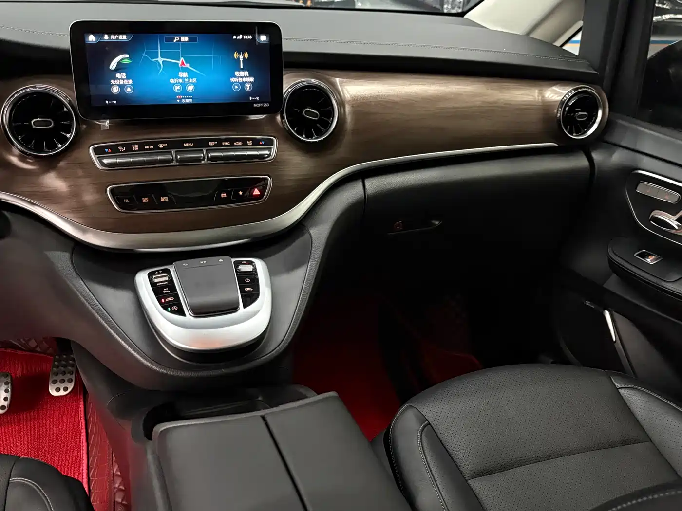 Mercedes-Benz V-Class 2021 V 260 Premium Edition фото 7
