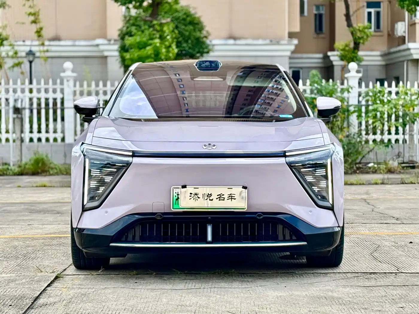 HiPhi Y 2023 2023 560km Elite Edition