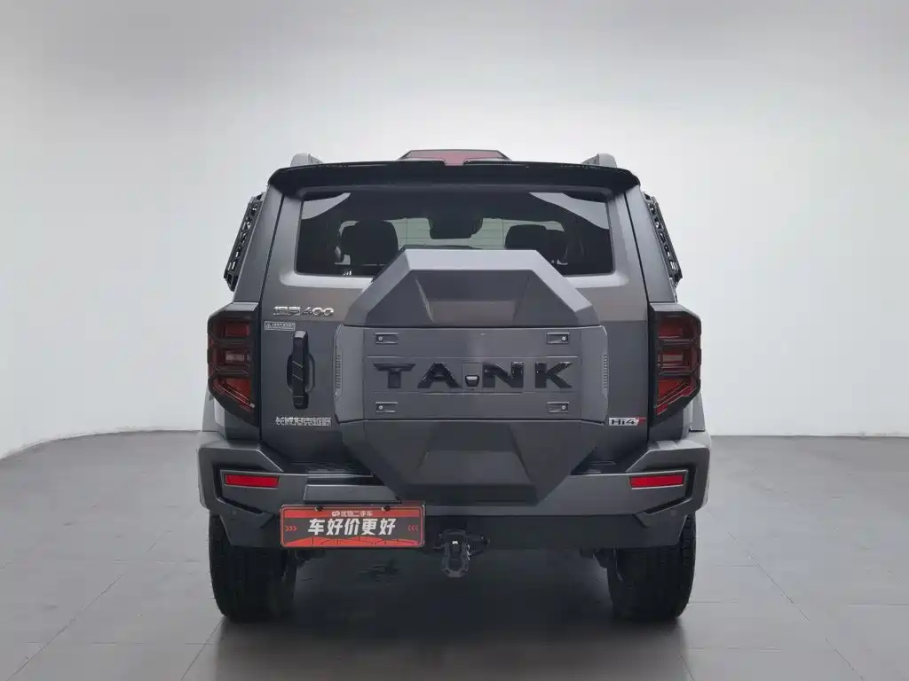 Tank 400 New Energy, миниатюра 4