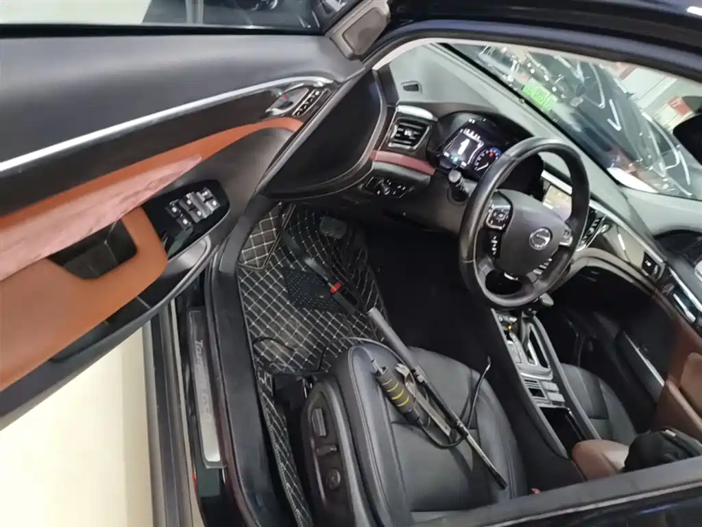 GAC Trumpchi Trumpchi GS8 2017 320T 2WD Luxury Smart Connect (7-seater) фото 16