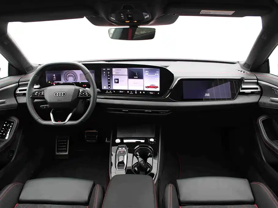 Audi A5L Sportback 2025 Model 2.0T Launch Limited Edition фото 6