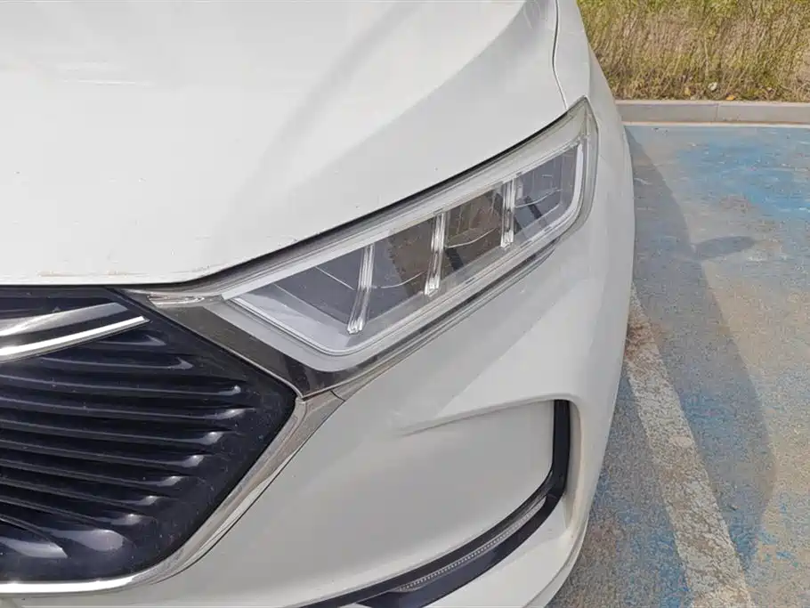 CHANGAN CHANGAN AUCHAN X7