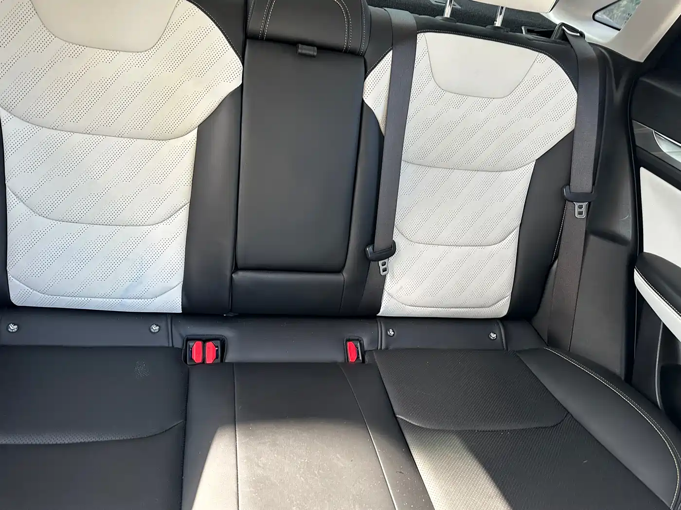 GEELY AUTOMOBILE EMGRAND L