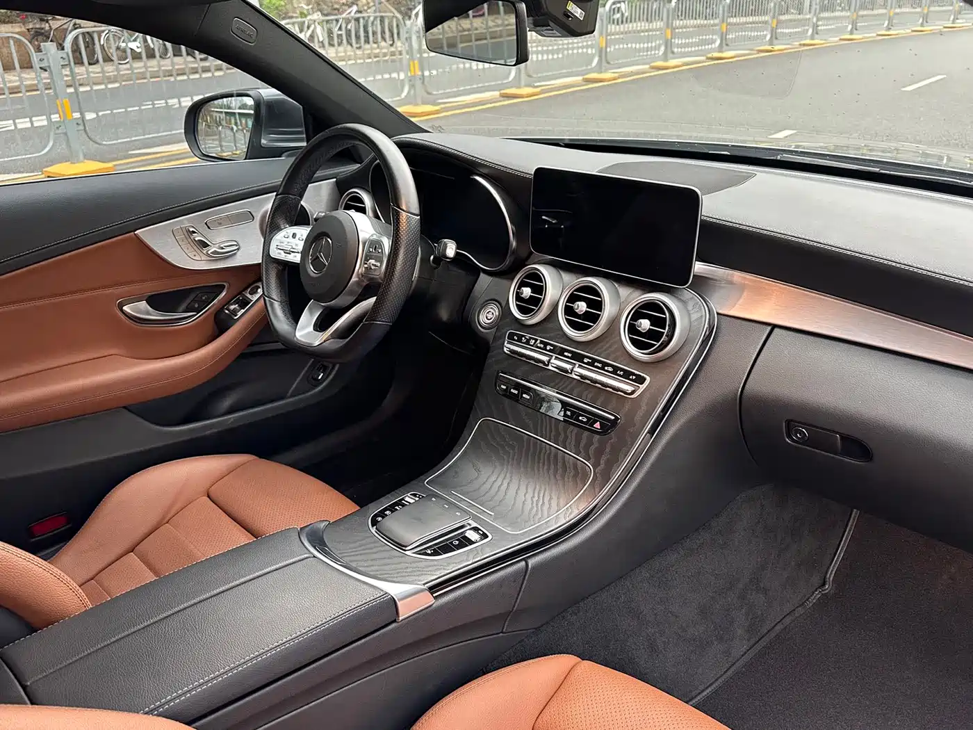 Mercedes-Benz C-Class (Import) 2021 C 260 Coupe фото 7