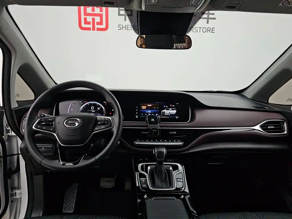 GAC Trumpchi Trumpchi M6 2023 PRO 270T DCT Elite Edition фото 11