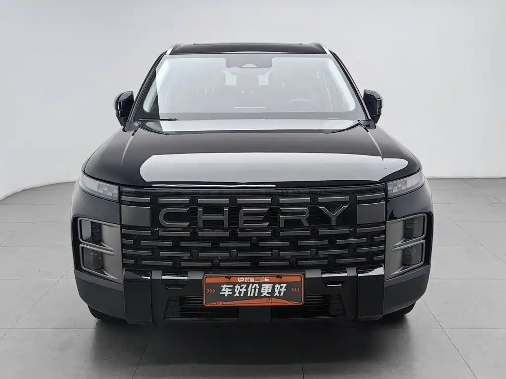 Chery Tansuo 06 2024 2023 Joy Off-road Edition 1.6T 4WD Adventure