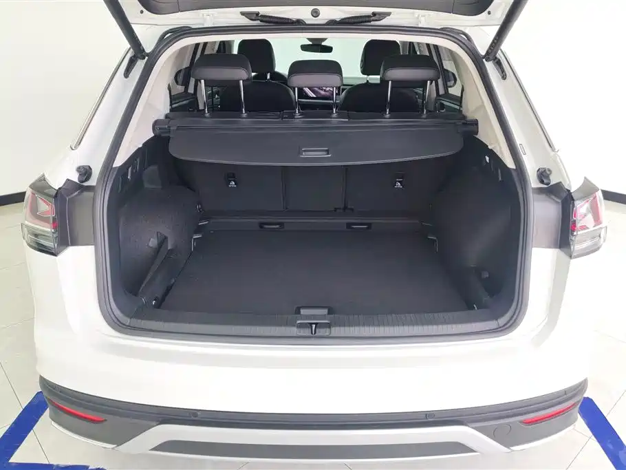 Volkswagen Tayron 2024 330TSI 2WD Luxury Plus Advanced фото 4