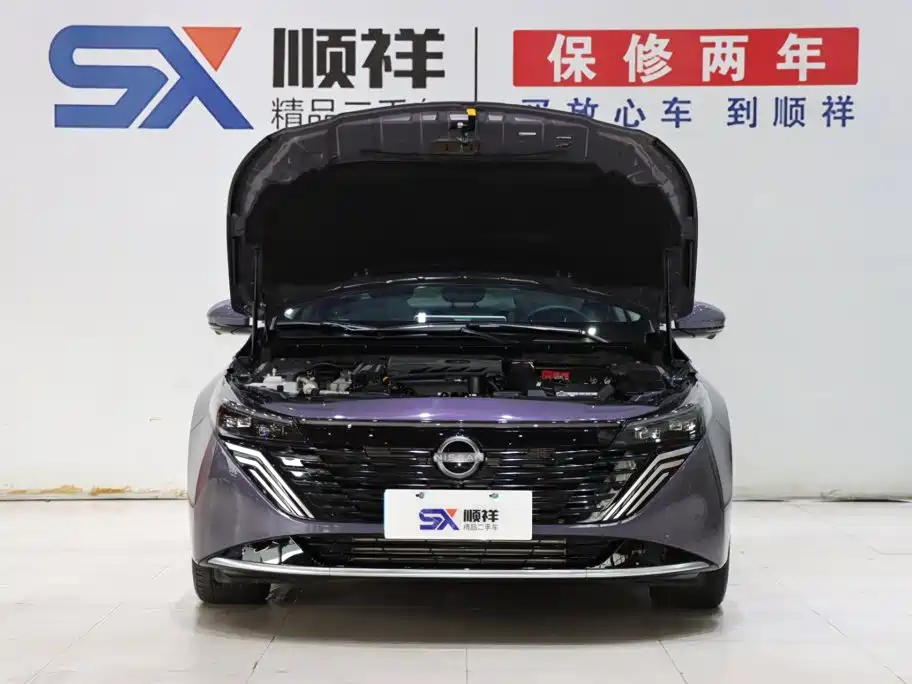 Nissan Teana 2026 2026 2.0T Premium Edition