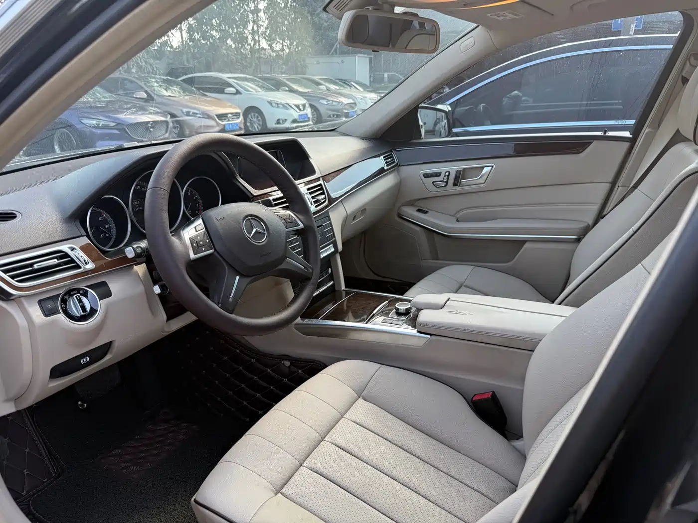 Mercedes-Benz E-Class 2015 Facelift E 200 L фото 20