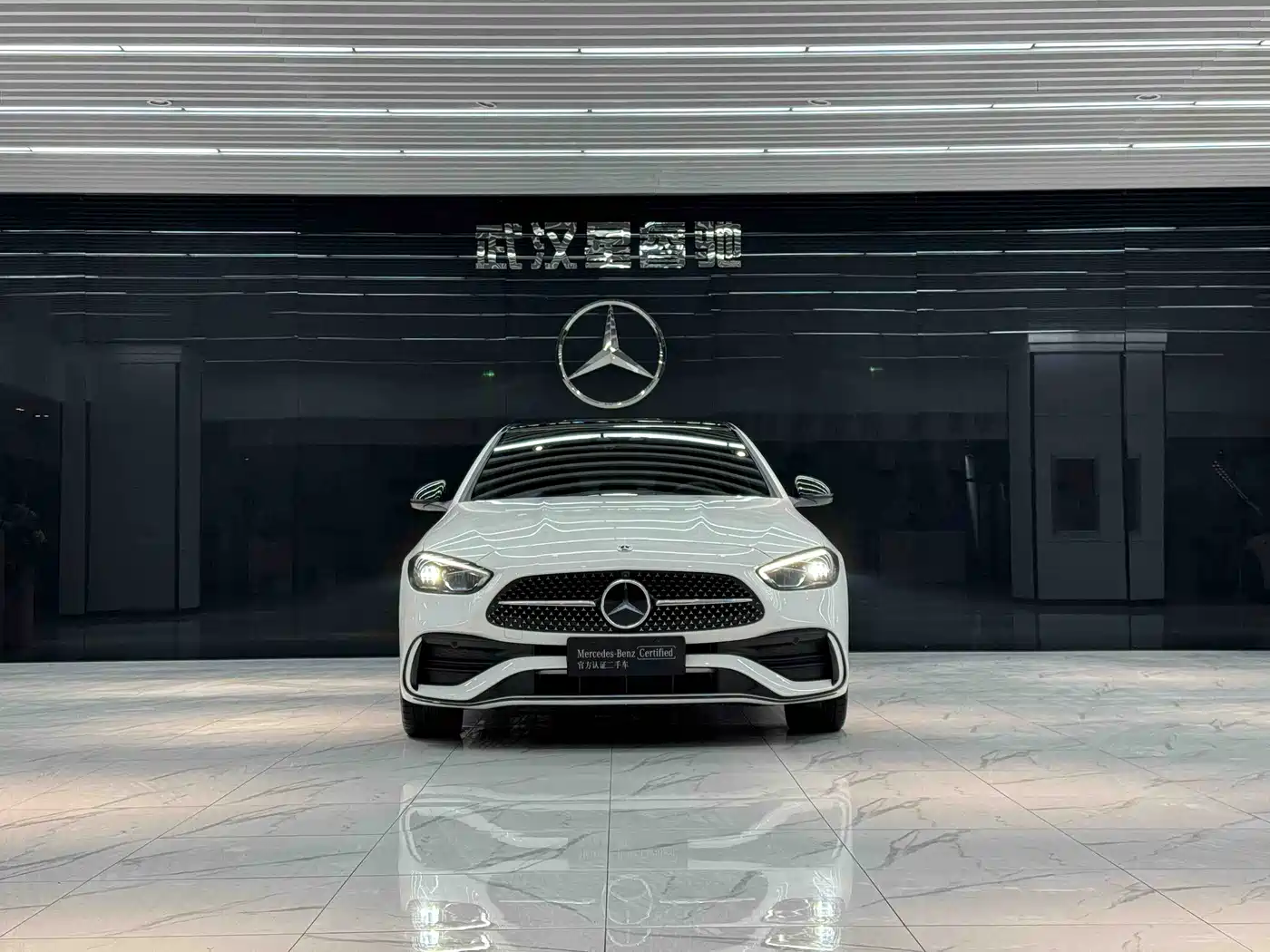 Mercedes-Benz C-Class 2025 C 260 L Night Sport Edition фото 2