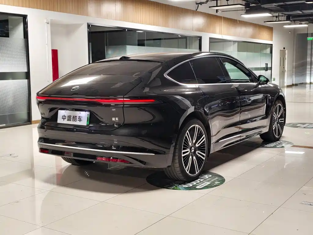 NIO ET9 2025 2025 100kWh Signature Edition