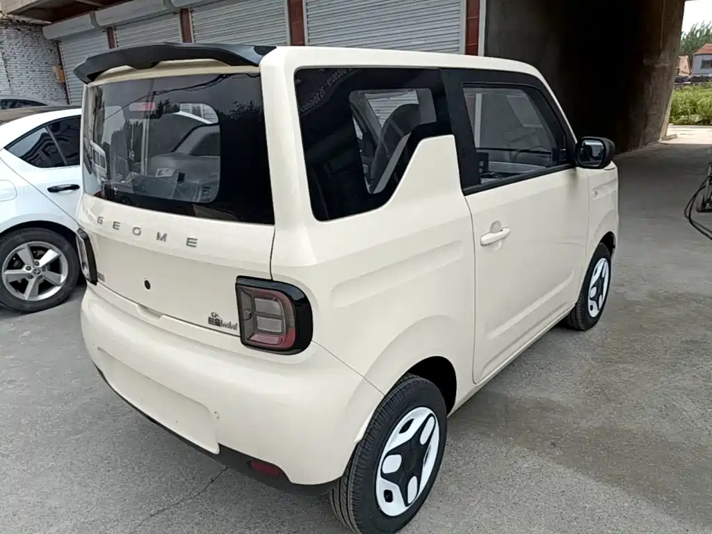 Geely Galaxy Panda 2026 2025 Panda mini 210km Vitality Bear