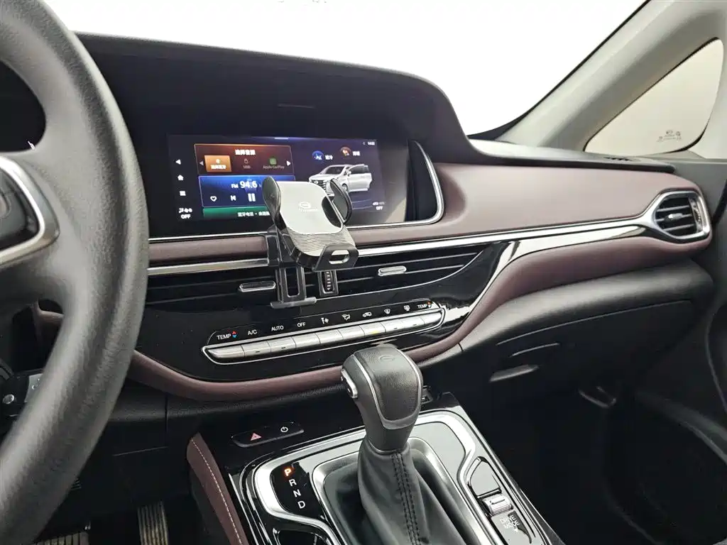 GAC Trumpchi Trumpchi M6 2023 PRO 270T DCT Elite Edition фото 8