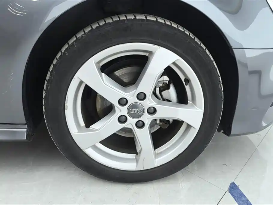 Audi A3 2020 Sportback 35 TFSI Fashion Type China VI фото 6