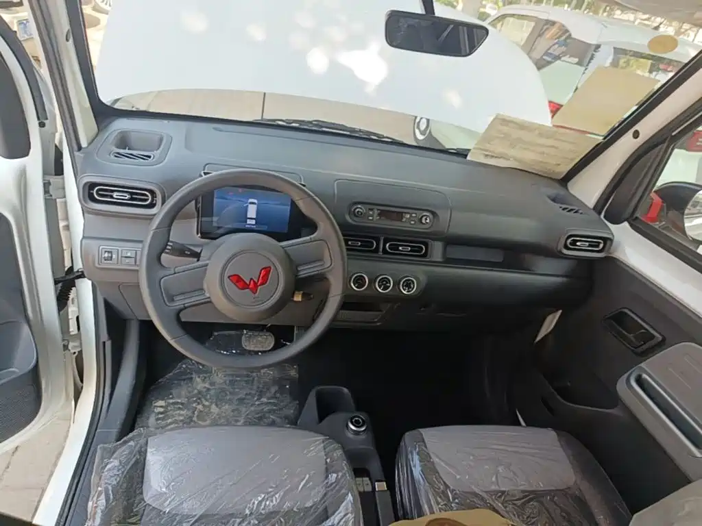 Wuling Motors Wuling Zhiguang NEV 2026 2025 Model 305km Base Version