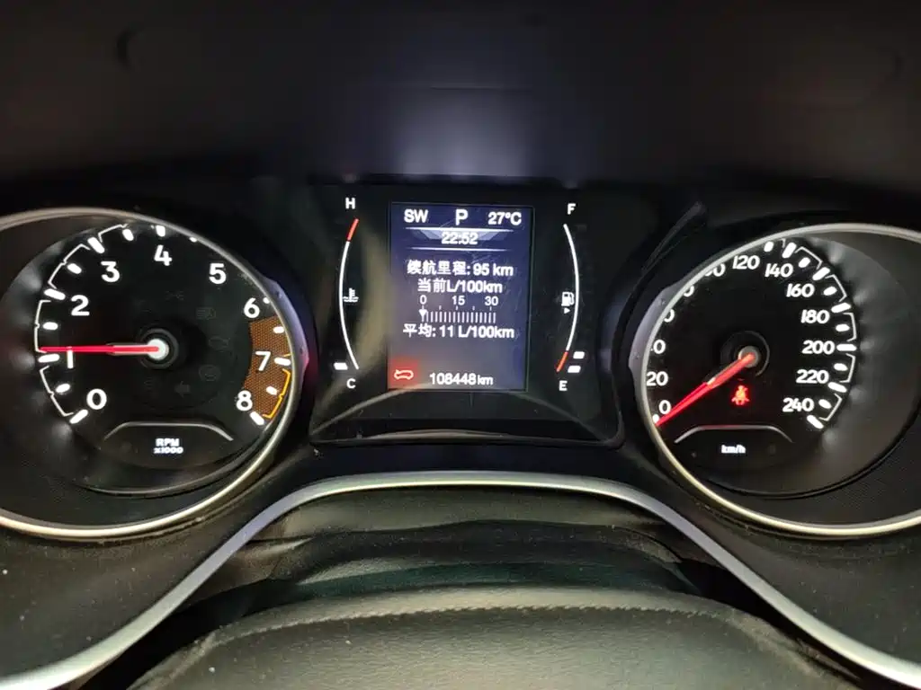Jeep Compass 2017 2017 200T Auto Premium Edition