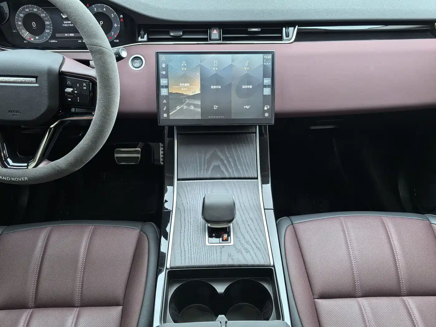 Land Rover Range Rover Evoque 2024 Range Rover Evoque L 249PS Light Master Edition фото 13