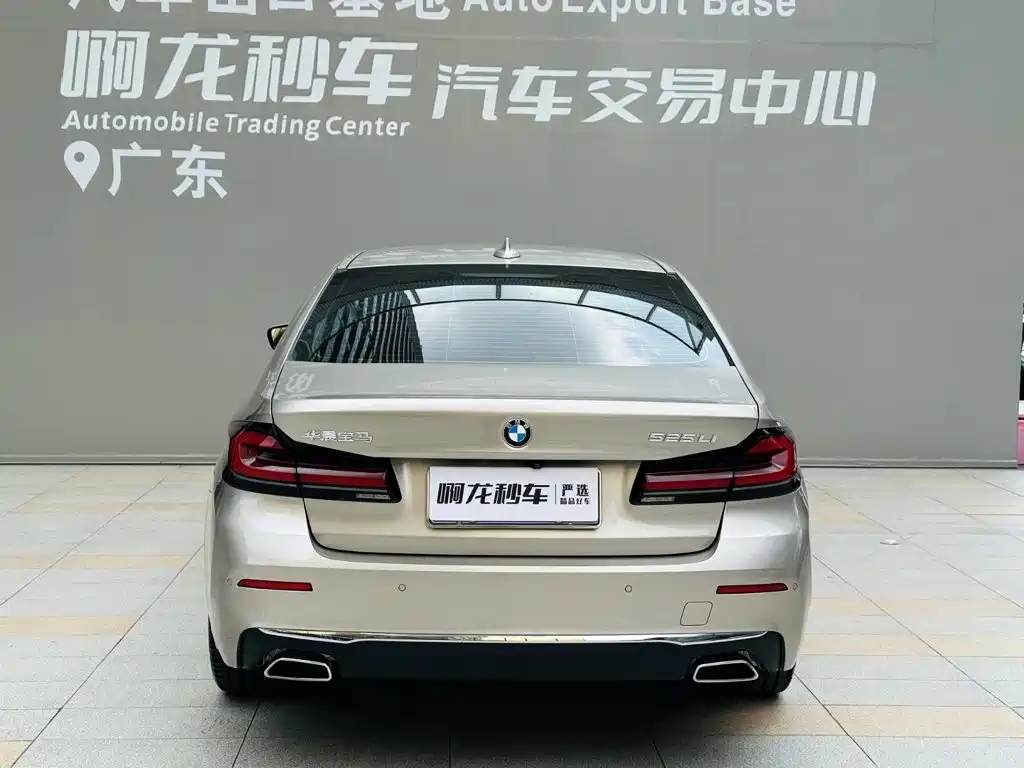 BMW 5 Series, миниатюра 5