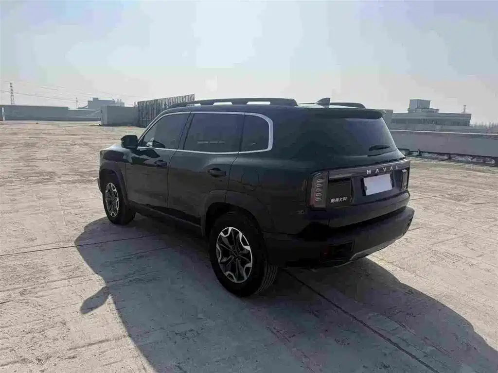 HAVAL BIG DOG