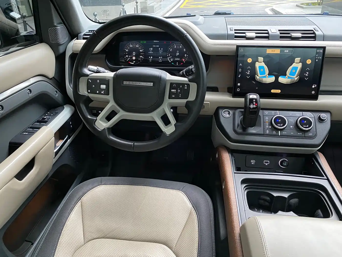 Land Rover Defender 2021 2022 110 P400 X-DYNAMIC HSE
