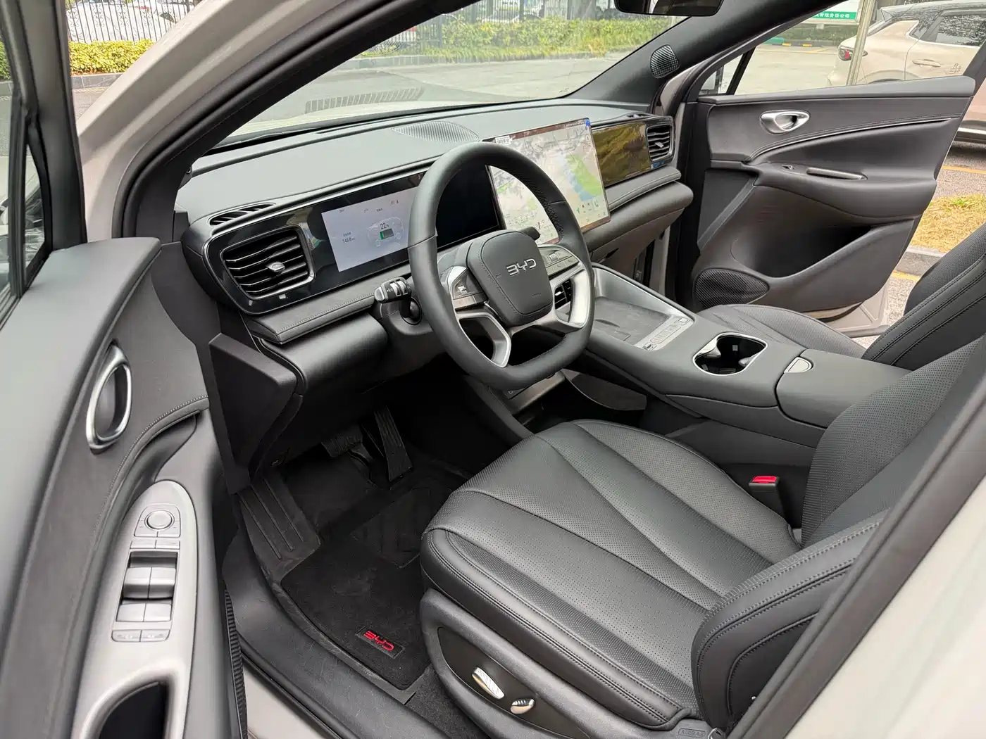 BYD SEA LION 06 NEW ENERGY