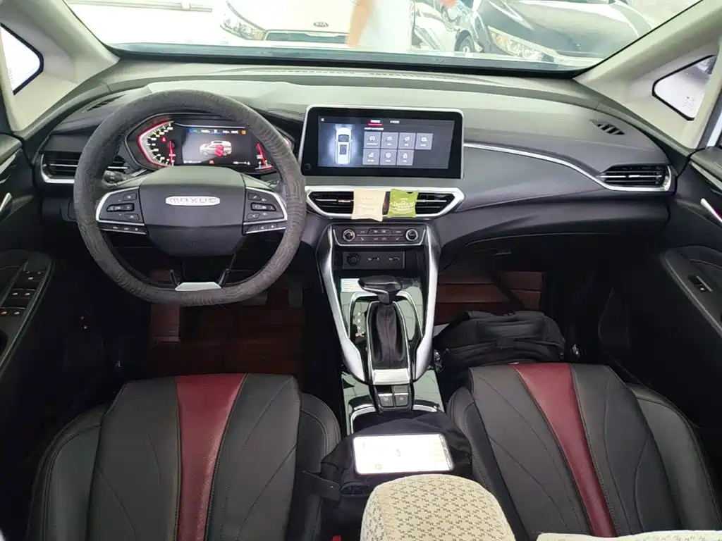 SAIC Maxus Maxus G50 2019 2019 1.5T Automatic Premium Edition China VI