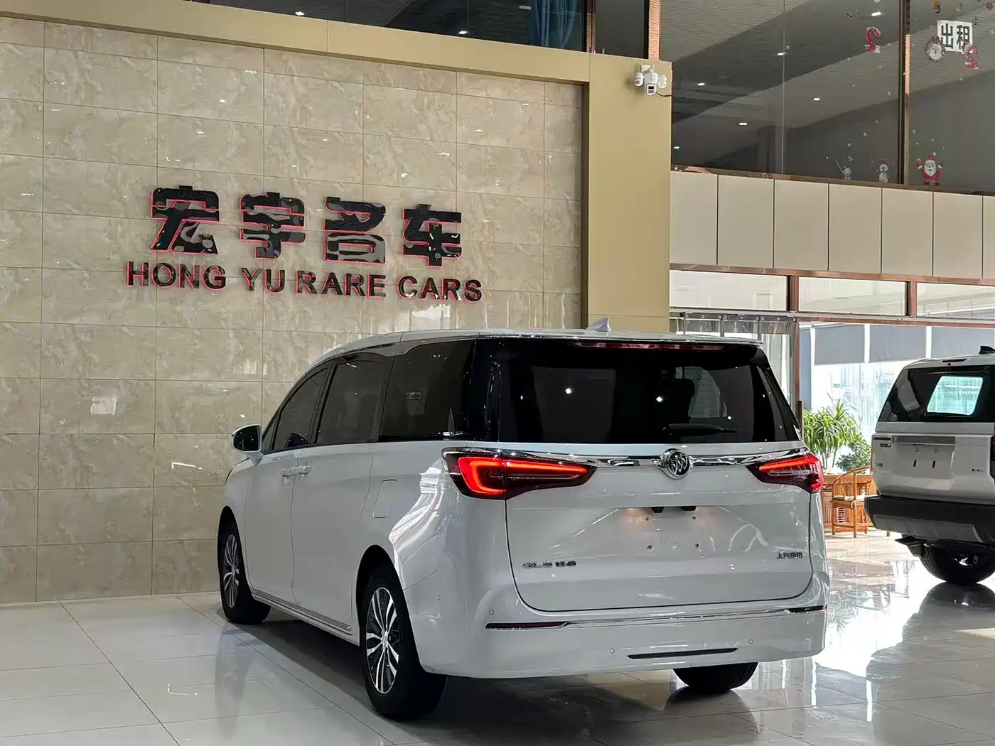 Buick GL8 2023 ES Landmaster Exclusive фото 25