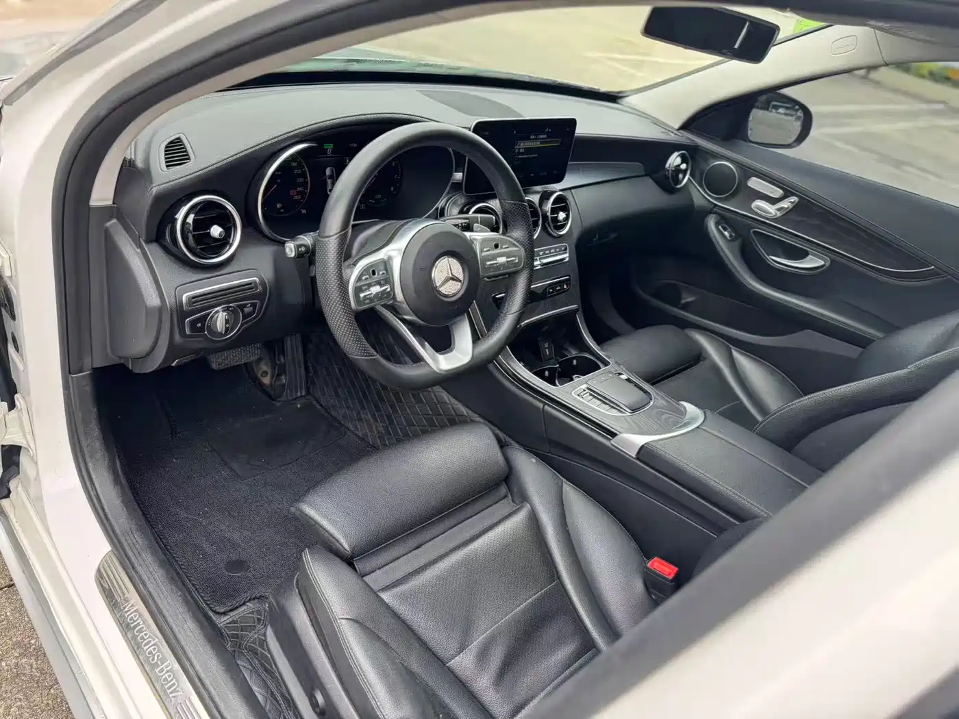 Mercedes-Benz C-Class 2020 Facelift C 260 L Sport фото 7