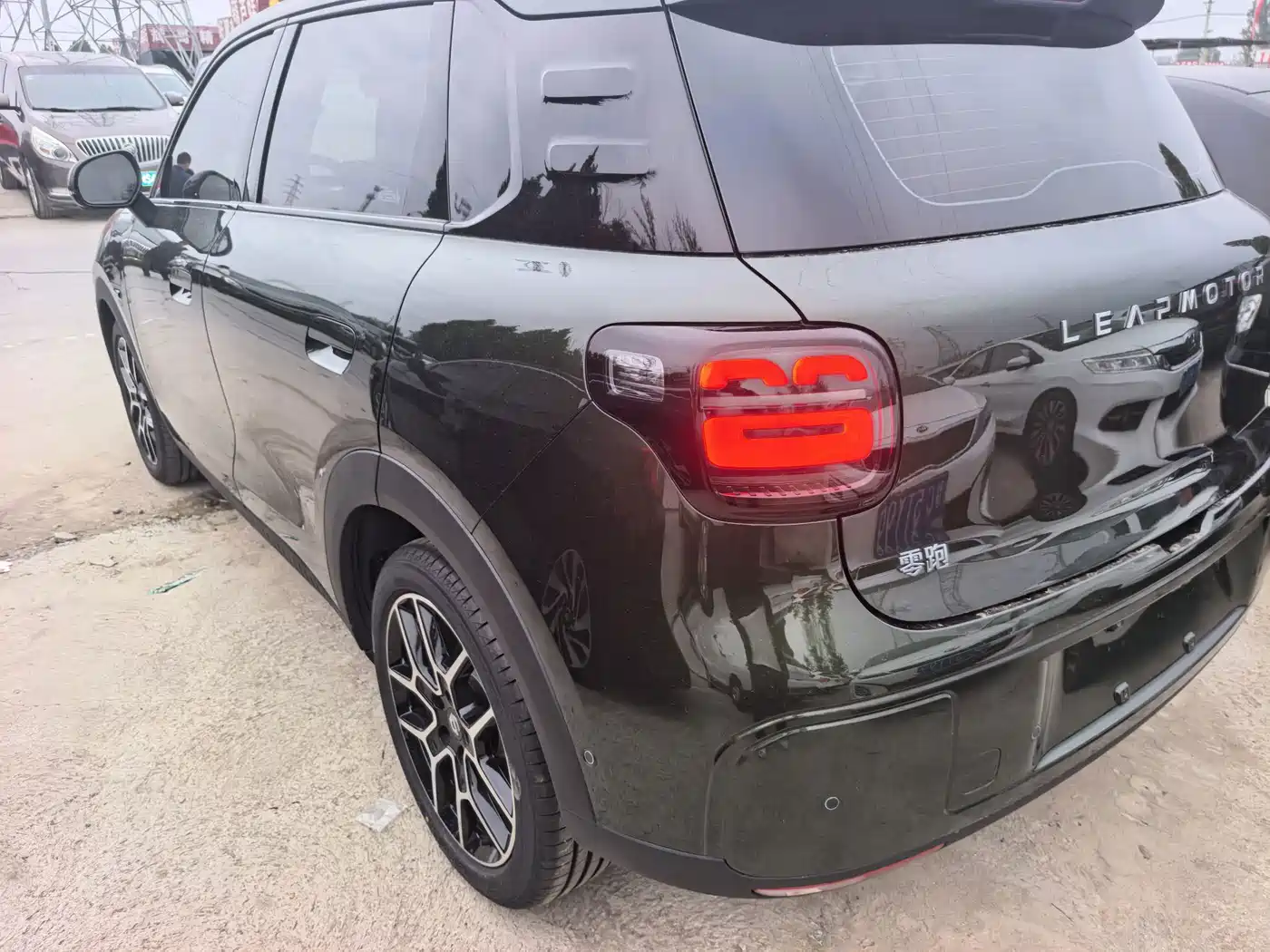 Leapmotor A10 2026 2026 Model 400km Range