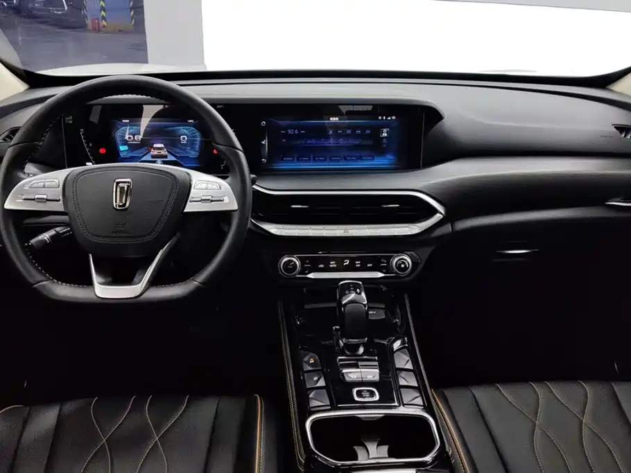 Besturn Bestune T77 2022 2021 PRO 280 TID Automatic Luxury