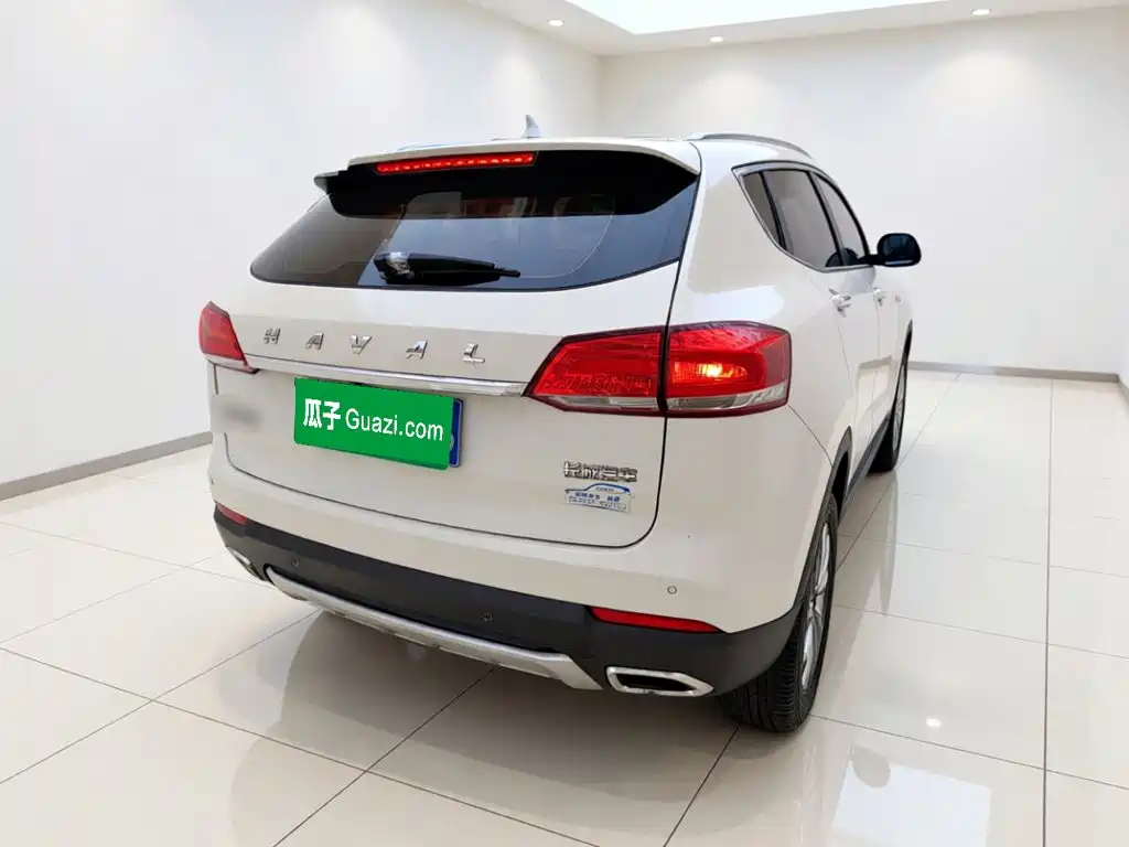 Haval H2s 2018 2017 Blue Label 1.5T Manual Elite
