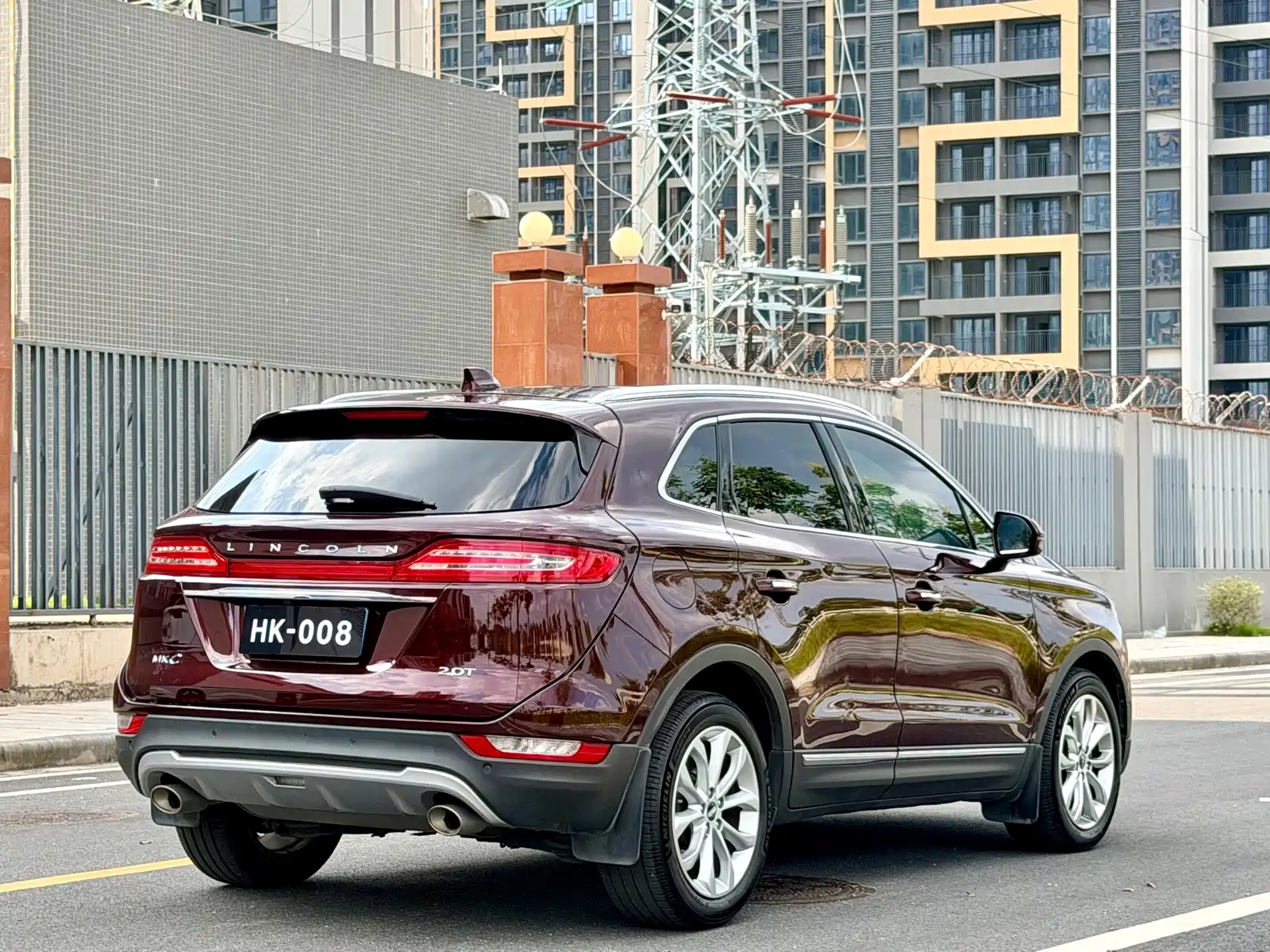Фото 7 - Lincoln MKC