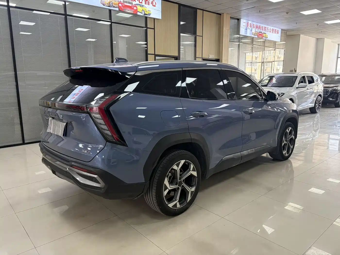GEELY BOYUE L