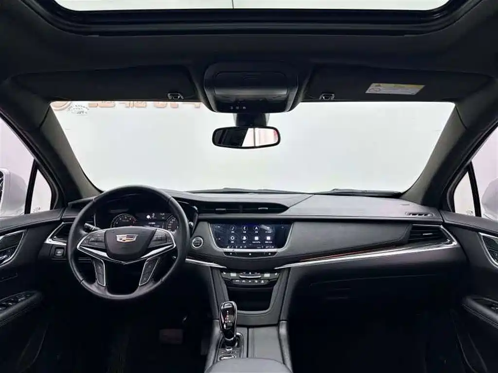 Cadillac XT5 2020 28T Luxury Model фото 8