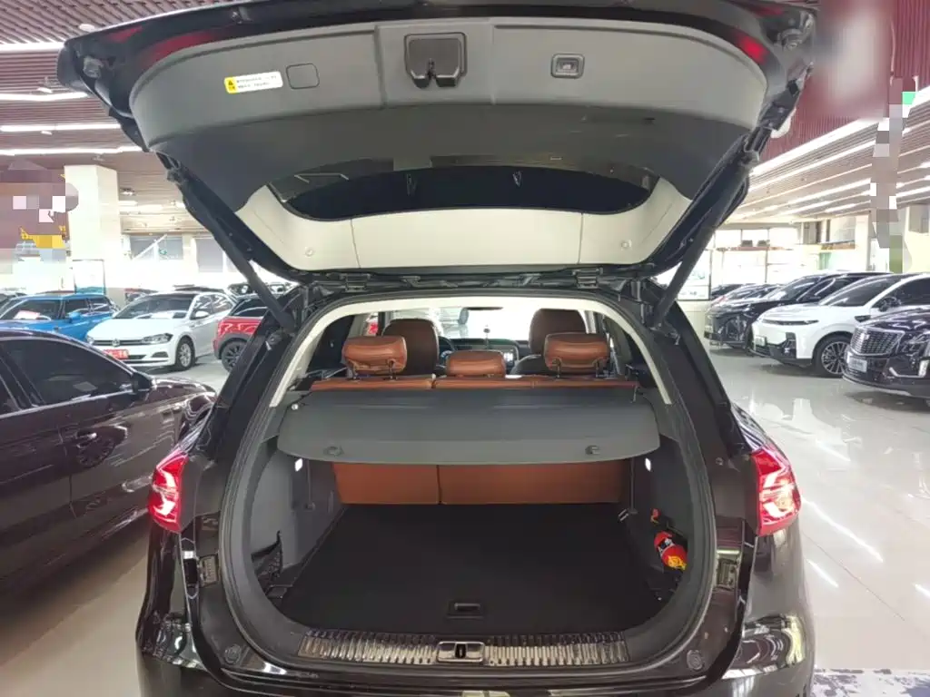 Hongqi HS5 2019 2019 2.0T Smart Connect Enjoy 4WD Edition