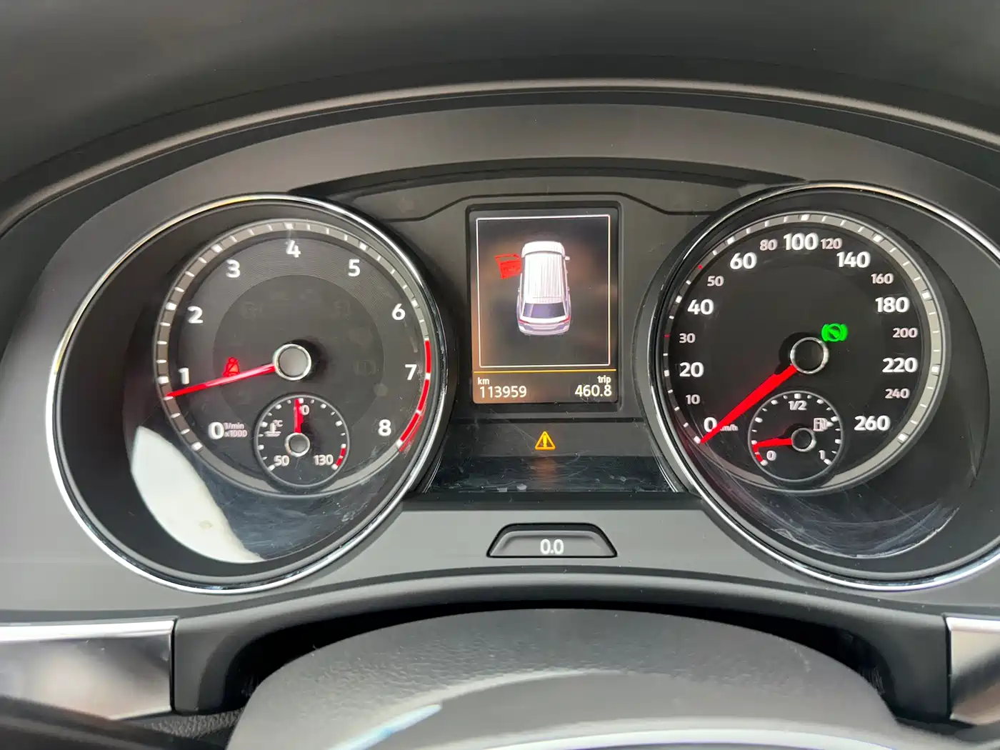 Volkswagen Teramont 2019 380TSI 4WD Comfort China VI фото 12
