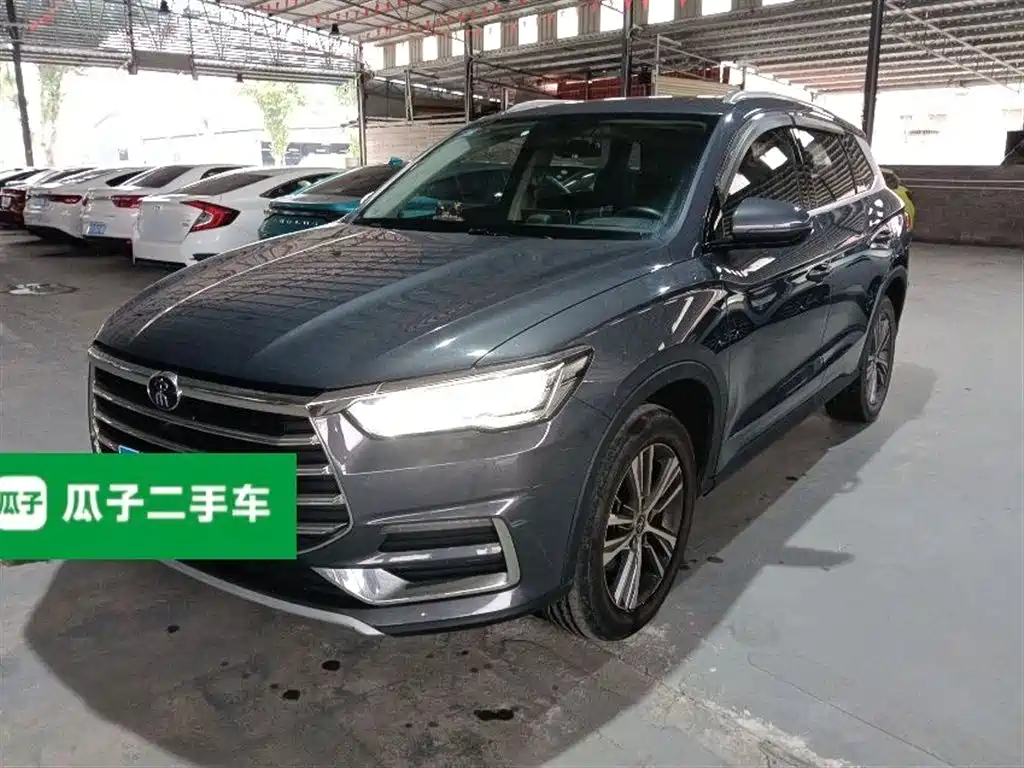 BYD Song Pro 2019 1.5T Automatic Elite